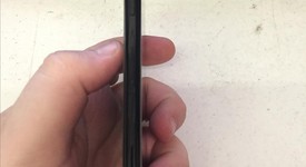 Good
													Apple iPhone 7 - Unlocked, Black, 128 GB, A1778, GSM, photo 4 of 7