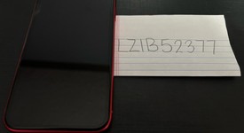 Good
													Apple iPhone 11 - Unlocked, Red, 64 GB, A2111, photo 2 of 10
