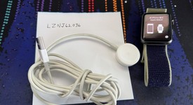 Good
													Apple Watch 1st Gen 42mm - Gray, 8 GB, A1554, Sport, photo 5 of 5