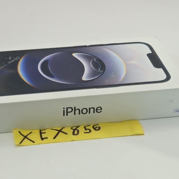 Apple iPhone 16e - Unlocked, 128 GB, Black, A3212