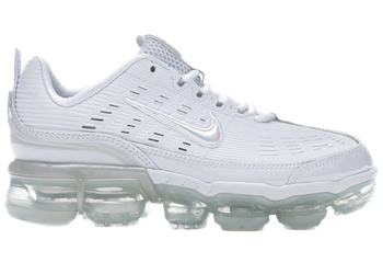 Nike Air VaporMax 360 Triple White (Women's) for sale
