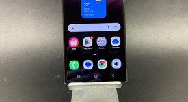 Good
													Samsung Galaxy S22 Ultra - T-Mobile, Black, 128 GB, 8 GB, SM-S908U, photo 1 of 10