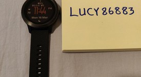Good
													Garmin Vivoactive 3 - Black, photo 2 of 8