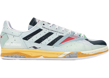 adidas Torsion Stan Smith Raf Simons White Black Grey for sale