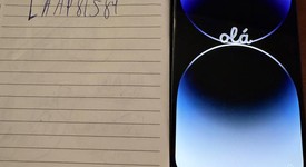 Good
													Apple iPhone 14 Pro Max - Unlocked, Black, 256 GB, A2651, photo 4 of 5