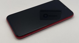 Good
													Apple iPhone 11 - Unlocked, Red, 128 GB, A2111, photo 3 of 5