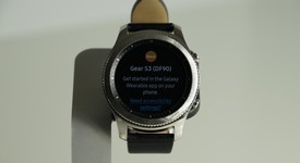 Good
													Samsung Gear S3 - Silver, Classic, photo 2 of 6