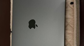 Fair
													MacBook Pro 2020 - 13" - Apple M1, Silver, 256 GB, 8 GB, photo 3 of 10