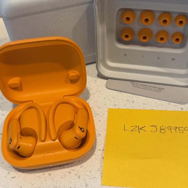 Beats Powerbeats Pro 2 - Electric Orange