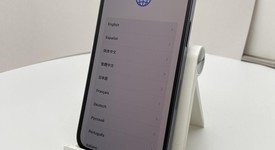 Good
													Apple iPhone 13 Pro - Unlocked, Sierra Blue, 128 GB, A2483, photo 1 of 7