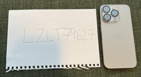 Mint
													Apple iPhone 15 Pro - Unlocked, Natural, 256 GB, A2848, photo 5 of 8