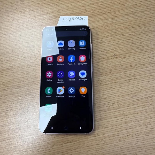 Samsung Galaxy S23 - Unlocked, 128 GB, Lavender, 8 GB, SM-S911U1