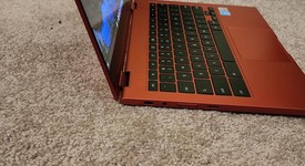 Mint
													Samsung Galaxy Chromebook 2 - I3, Red, 128 GB, 8 GB, photo 2 of 14