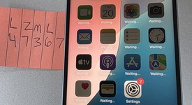 Good
													Apple iPhone 15 - Unlocked, Blue, 128 GB, A2846, photo 1 of 7