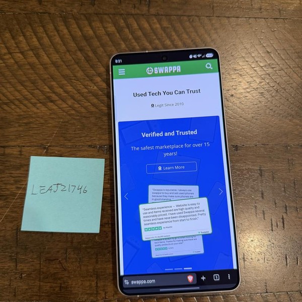 Samsung Galaxy S26 Ultra - Unlocked, 512 GB, Silver Shadow, 12 GB, SM-S948U1