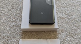 Mint
													Google Pixel 3 - Unlocked, Black, 64 GB, Google Edition, photo 5 of 6