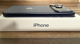 Mint
													Apple iPhone 17 Pro - Unlocked, Deep Blue, 256 GB, A3256, photo 5 of 8