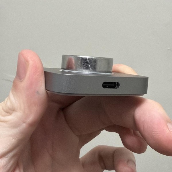 Oura Ring Gen 4 - Silver, Size 11