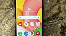 Good
													Samsung Galaxy A01 - Metro by T-Mobile, Black, 16 GB, 2 GB, SM-A015U, photo 3 of 13