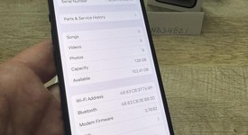 Good
													Apple iPhone 14 - Unlocked, Midnight, 128 GB, A2649, photo 5 of 27