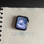 Mint Apple Watch SE (1st Gen) 40mm - Gray, A2351 - GPS, Aluminum