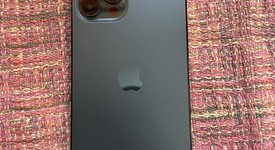 Good
													Apple iPhone 12 Pro Max - Verizon, Pacific Blue, 128 GB, A2342, photo 4 of 9