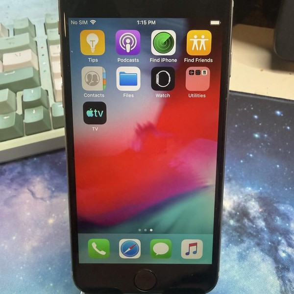 Apple iPhone 6 - Unlocked, 64 GB, Gray, A1549