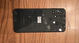 Good
													Samsung Galaxy A13 LTE - Verizon, Black, 32 GB, 3 GB, photo 2 of 7