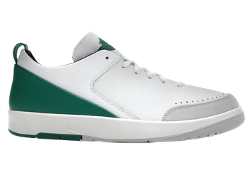 Jordan 2 Retro Low SE Nina Chanel Abney White Malachite (Women's) for sale