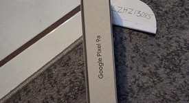 New
													Google Pixel 9a - Unlocked, Iris, 128 GB, 8 GB, photo 3 of 3