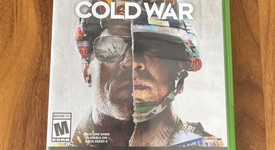 Mint
													Call of Duty: Black Ops Cold War for Xbox One, photo 1 of 4