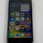 Good Apple iPhone SE 3rd Gen 2022 - Unlocked, 128 GB, Midnight, A2595