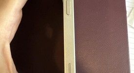 Good
													Apple iPhone 13 Mini - Unlocked, Starlight, 128 GB, A2481, photo 3 of 5