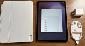 Mint
													Apple iPad Air 11" (M3) 2025 - Wi-Fi, Gray, 128 GB, A3266, photo 2 of 11