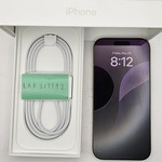 Mint Apple iPhone 16 Pro - Unlocked, 256 GB, Natural, A3083