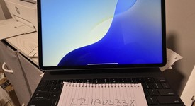 Good
													Apple iPad Pro 12.9" 6th Gen 2022 - Unlocked, Gray, 256 GB, photo 1 of 15