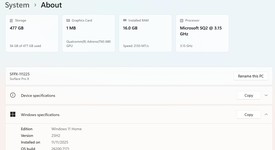 Good
													Microsoft Surface Pro X - SQ2, Black, 512 GB, 16 GB, GSM Unlocked, photo 3 of 15