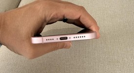 Good
													Apple iPhone 15 Plus - Unlocked, Pink, 128 GB, A2847, photo 3 of 13