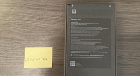 New
													Samsung Galaxy S25 - Unlocked, Silver Shadow, 128 GB, 12 GB, SM-S931U1, photo 2 of 2