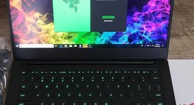 Good
													Razer Blade Stealth 13.3" 2019 - I7, Black, 256 GB, 8 GB, FHD, photo 2 of 11