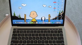 Good
													MacBook Pro 2017 (With Touch Bar) - 13" - I5, Gray, 512 GB, 8 GB, photo 3 of 8
