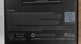 New
													Samsung Galaxy Buds3 Pro - Silver, photo 2 of 3