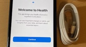 Fair
													Apple iPhone 11 - Unlocked, Black, 64 GB, A2111, photo 2 of 9