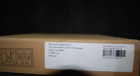 New
													Microsoft Surface Pro 8 - I7, Platinum, 512 GB, 16 GB, photo 4 of 5