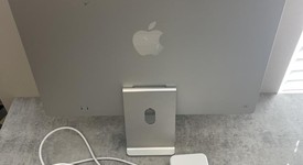 Good
													iMac 2023 24" - Apple M3, Silver, 256 GB, 8 GB, WiFi Only, 8-core GPU, photo 1 of 11