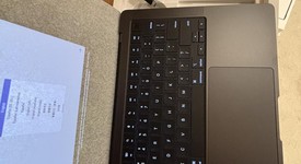 Mint
													MacBook Pro 2024 - 14" - Apple M4 Pro 12-core, Space Black, 512 GB, 24 GB, photo 1 of 7