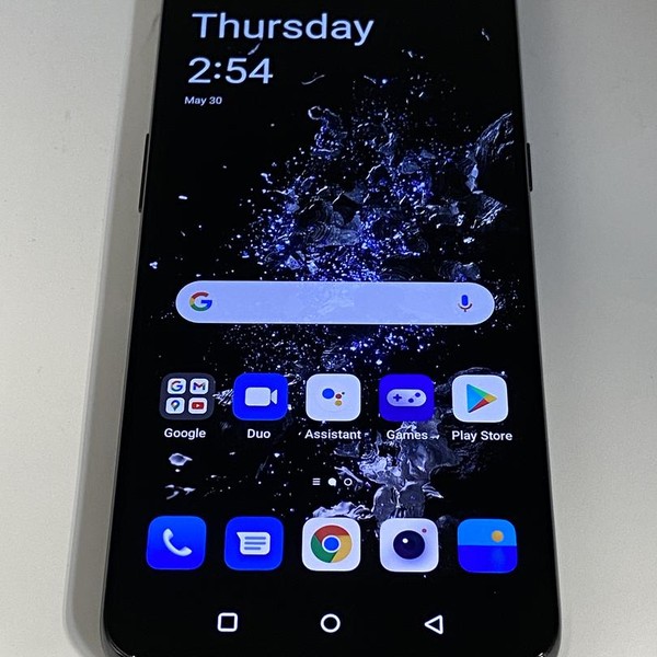 OnePlus 10T - T-Mobile, 128 GB, Black, 8 GB