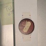 New Samsung Galaxy Watch7 - Unlocked, Cream, SM-L305U, 40mm