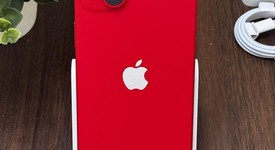 Good
													Apple iPhone 14 Plus - Unlocked, Red, 256 GB, A2632, photo 1 of 8