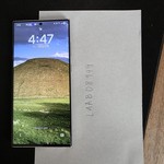 Good Samsung Galaxy S23 Ultra - Unlocked, Sky Blue, 256 GB, 8 GB, SM-S918U1